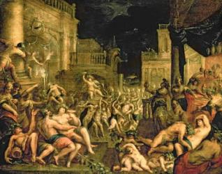 The Feast of Midas | Obraz na stenu