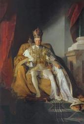 Emperor Francis I of Austria (1768-1835) 1832 | Obraz na stenu