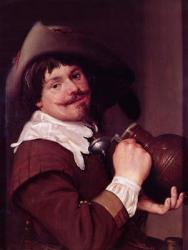 Man with a Jug, c.1635 | Obraz na stenu