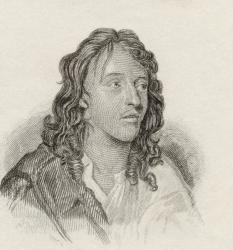 Nathaniel Lee, from 'Crabb's Historical Dictionary', published 1825 (litho) | Obraz na stenu