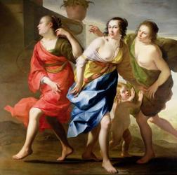 The Three Graces | Obraz na stenu