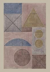 Uctio No. 18, 2003 (acrylic on canvas) | Obraz na stenu