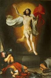 The Resurrection of Christ, 17th century | Obraz na stenu