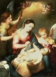 Virgin of the Swaddling Clothes | Obraz na stenu