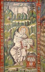 St. Luke the Evangelist (mosaic) | Obraz na stenu