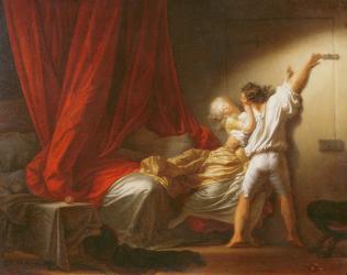 The Bolt, c.1778 (oil on canvas) | Obraz na stenu
