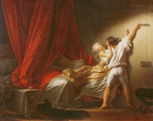 The Bolt, c.1778 (oil on canvas) | Obraz na stenu