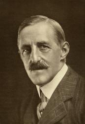Sir Max Pemberton (1874-1950) (b/w photo) | Obraz na stenu