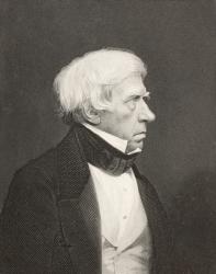 Henry Peter Brougham, 1st Baron Brougham and Vaux, 1883 (engraving) | Obraz na stenu