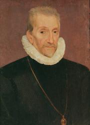 Portrait of Jacques Hurault, sire of Vibraye | Obraz na stenu
