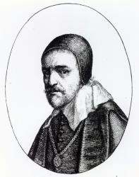 Thomas Wentworth, 1st Earl of Strafford (engraving) | Obraz na stenu