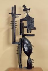 Cactus Man No.1, 1939-40 (bronze) | Obraz na stenu