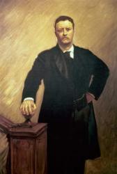 Portrait of Theodore Roosevelt | Obraz na stenu