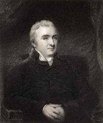 Dr Matthew Baillie, engraved by H. Cook, from 'The National Portrait Gallery', published c.1820 (engraving) | Obraz na stenu