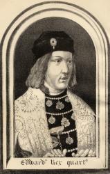 Edward IV (1442-83) | Obraz na stenu