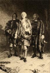 Charles Edward Stuart (1720-88) c.1892 (litho) | Obraz na stenu