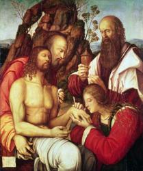 The Lamentation Over the Dead Christ (panel) | Obraz na stenu