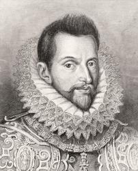Alessandro Farnese (litho) | Obraz na stenu