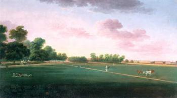 A View of Hyde Park, 19th century | Obraz na stenu
