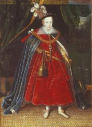 Henry, Prince of Wales, c.1603 (oil on canvas) | Obraz na stenu