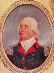 Portrait of Major General Charles C. Pinckney | Obraz na stenu