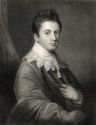 James Wandesford Butler (1777-1838) 12th Earl of Ormonde (litho) | Obraz na stenu