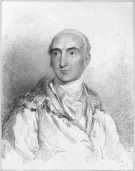 William Sotheby, engraved by Frederick Christian Lewis Sr, c.1807 (engraving) | Obraz na stenu