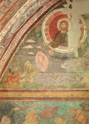 Creation of the World (fresco) | Obraz na stenu