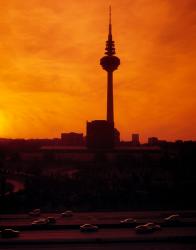 Madrid. Torrespaña. (photo) | Obraz na stenu