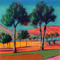 Son Vida (acrylic on canvas) | Obraz na stenu