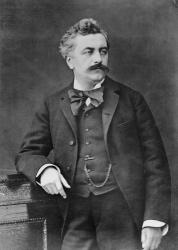 Portrait of Louis Andrieux (b/w photo) | Obraz na stenu