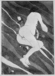 Naked man | Obraz na stenu