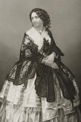 Miss Arabella Goddard (1836-1922) (litho) | Obraz na stenu