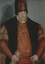 Portrait of Joachim II | Obraz na stenu