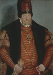 Portrait of Joachim II | Obraz na stenu