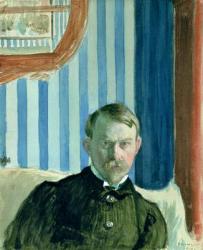 Self Portrait, 1910 (oil on canvas) | Obraz na stenu
