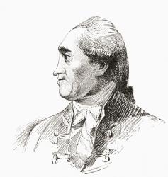 Henry Flood, from 'A Short History of the English People' by J. R. Green, published 1893 (litho) | Obraz na stenu