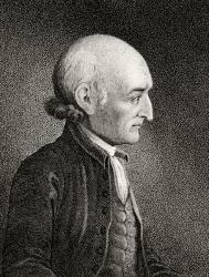 George Wythe, engraved by James Barton Longacre (1794-1869) (engraving) | Obraz na stenu