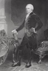 Richard Henry Lee (1732-94) (litho) | Obraz na stenu