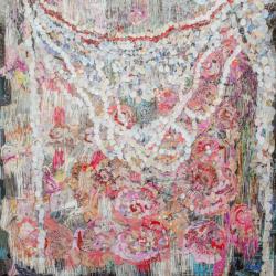 Heirloom, 2012, (collage on canvas) | Obraz na stenu