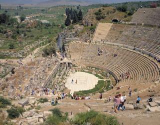 The Great Theatre (photo) | Obraz na stenu