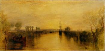 Chichester Canal, c.1829 | Obraz na stenu