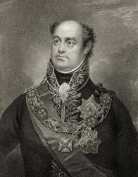 Sir William Carr Beresford (1768-1854) (engraving) | Obraz na stenu