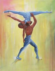 Dance Couple | Obraz na stenu