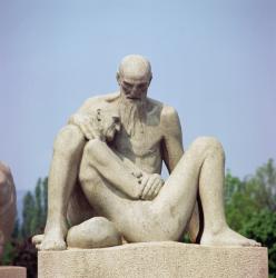 Old Age (granite) | Obraz na stenu