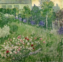 Daubigny's garden, 1890 (oil on canvas) | Obraz na stenu