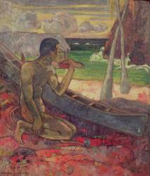 The Poor Fisherman, 1896 (oil on canvas) | Obraz na stenu