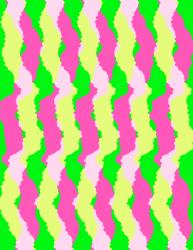 Funky Stripes, 2011 (digital) | Obraz na stenu