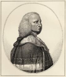 George Lyttelton, illustration from 'Memoirs of Eminent Etonians', by Sir Edward Creasy published London 1876 (litho) | Obraz na stenu