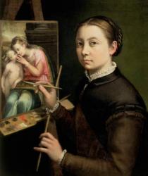 Self portrait, 1556 | Obraz na stenu